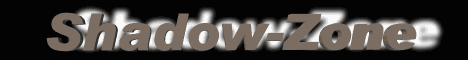 Shadow-Zone Banner